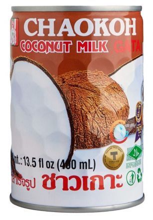 Кокосовое молоко CHAOKOH (400 мл)